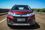 Honda WR-V 2017 года